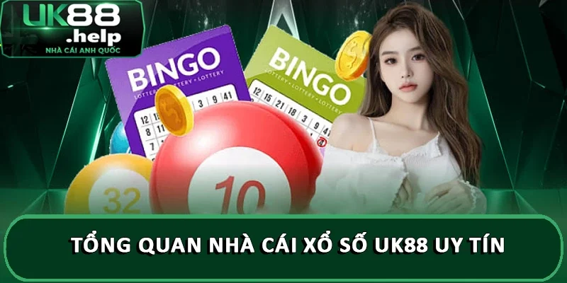 Khám phá các loại xổ số lô đề có thể chơi trên UK88 1 Tổng quan nhà cái xổ số UK88 uy tín