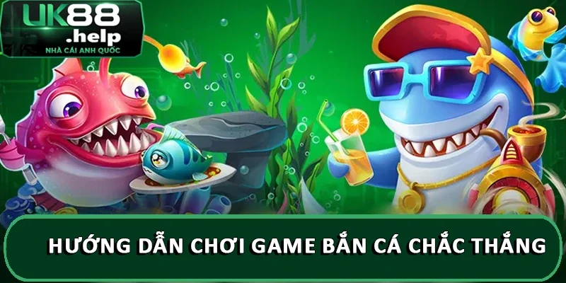 Một vài hướng dẫn chơi game bắn cá thắng lớn 2025 2 Hướng dẫn chơi game bắn cá chắc thắng