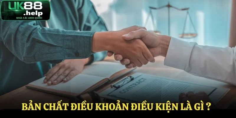 Tìm hiểu về bản chất điều khoản điều kiện