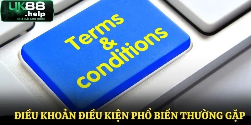 Một số điều khoản điều kiện người chơi cần nắm